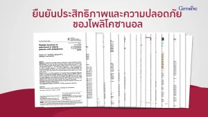 โคซานอล มัลติ แพลนท์ โอเมก้า 3 ออยล์