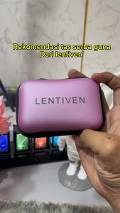WANKEI LENTIVEN EVA Case Travel Storage Bag Pouch Earphone Powerbank HDD Hard Case WI