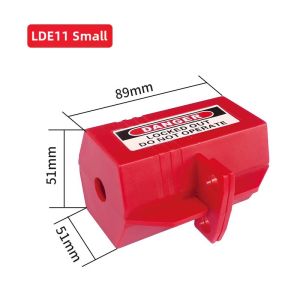 Jiaxun | Electric Safety Lockout Box Child Safety Power Isolation
