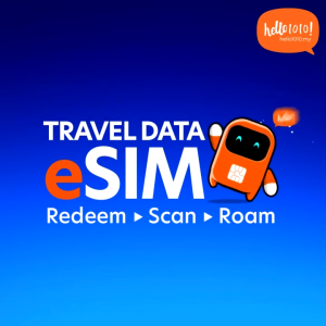 eSIM One Asia (10GB/ 20GB)