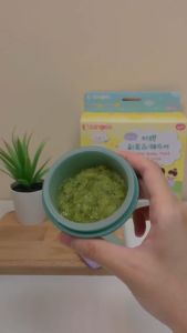 2Angels Silicone Baby Food Storage Cup 60ml - Peralatan Makan Anak