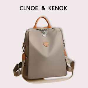 Waterproof Oxford Cloth Backpack