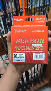 [COD] SENAR PANCING LINE MONO YAKUZA SENSOR TOURNAMENT