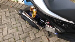 Knalpot Rob1 Pnp Motor Matic Aerox Nmax Adv PCX Vario Lexy