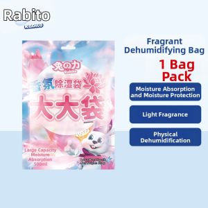 Rabito | Moisture Absorbing Dehumidifier Bag for Closet Home Use