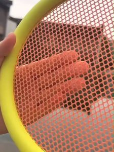 เล่นเด็ก ไม้แบดมินตัน ชุดของเล่นกีฬาเทนนิส สำหรับเสริมพัฒนาการและทักษะด้านกีฬา