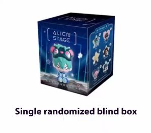 Alien Stage Free Stage Series Blind Box Cute Mizi Sua Till Ivan Luka Hyuna Figure Mystery Box Toys Collect Model Surprise Gift