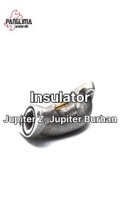 Insulator Jupiter Z Lama & Vega & Vega R Lama & Crypton-Kripton Manipul-Manifold-Intake-Intek-Manipol Karburator-Karbu