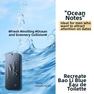 HEFENGYU | Lasting Fresh Scent Solid Cologne For Men