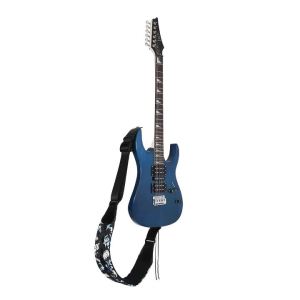 IRIN | GS-05 Guitar Strap Adjustable Guitar Shoulder Belt Electric Guitar Bass Music Tools for Better Guitar Performance Experience