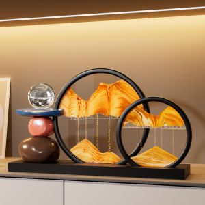 Kisstyle | Auspicious Sand Flow Ornament
