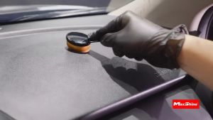 MAXSHINE Detailing Brush-Ultra Soft Combo แปรงทำความสะอาดภายในรถยนต์ ขนนุ่มพิเศษ ปลอดภัยต่อรถ