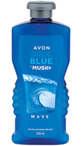 Avon Cool Blue by Intense  WAVE Splash Cologne For Men 150ml by The Good Deals Pabango Panlalaki