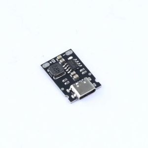 Gaqqee | Mô-đun Sạc Pin LiFePO4 1S 3.2V 3.6V 2.4A Dòng Điện Cao Loại C DC 4.5-5.5V Cho Điện Thoại Di Động