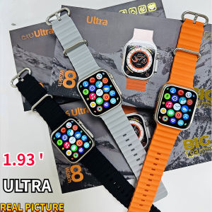 Original Smartwatch 2024 Series 8 Smart Watch Ultra Men Women Bluetooth Call Waterproof Smart Watch 8 Wireless Charging For Watch 8 Ultra