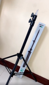 ขาตั้งไฟสตูดิโอ ONESAM รุ่น OS-J22 LIGHT STAND 2.1M ของแท้ 100% รับประกัน 1 ปี