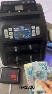 Portable Money Counter with Detector: A Comprehensive Guide