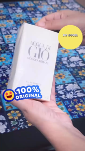 100% AUTHENTIC ACQUA DI GIO GA EDT 100ML