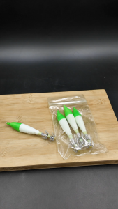 VFOX YARIKA Squid Jig 2.5 4.0 Candat Sotong