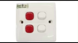 SUM 1/2/3/4G 1W Switch / On Off Switch With Sirim 13A Switch Socket