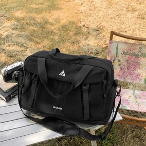 Kangaroo Travel Bag Short Trip Luggage Sling Large Capacity Expandable Outdoor Handheld Storage Bag for Casual Youth Men And Women