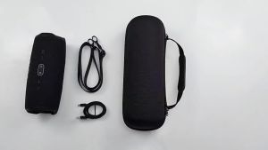 Portable Bluetooth Speaker Protective Case Travel Storage Box for JBL Charge 5