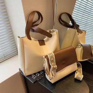 Túi Tote Nữ Amy Rabbit 2025 Mới Dây Đeo Đơn Dung Tích Lớn Đi Làm Túi Tote Dây Đeo Đơn Túi Đeo Vai Dây Đeo Đơn Túi Tote