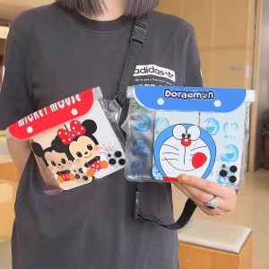 LIMATI | Waterproof Cartoon Large Waterproof Bag Portable