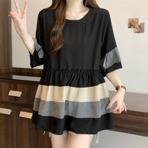 Slim and Roomy T-Shirt Big Size