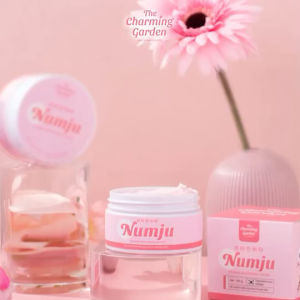 ⚡️Flash Sale⚡️ ครีม นัมจู 🌸 Numju Vitamin Whitening Lotion วิตามินไวท์เทนนิ่ง โลชั่นวิตามินเกาหลี 🌸 ครีมทาผิว 100กรัม