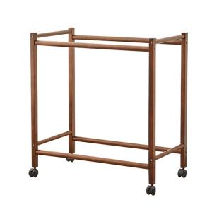 Giá Treo Quần Gỗ Đứng Di Chuyển Kích Cỡ Lớn