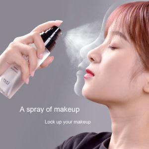 SUMEI Makeup Setting Spray 100ml Hydrating Dan Nourishing Makeup Lock Oil Control Lasting 24Jam -💖Uiabgt