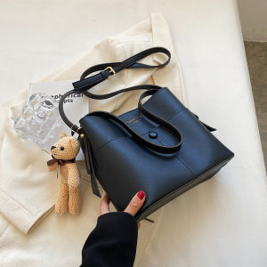 Large Capacity Commuter Bucket Bag
