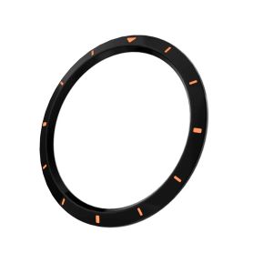 PC Bezel Ring Case for Samsung Galaxy Watch Ultra 47mm Protector Frame Shell Bumper for Samsung Watch Ultra Watch Accessories