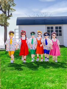 DDL | Retro Childrens Performance Costume