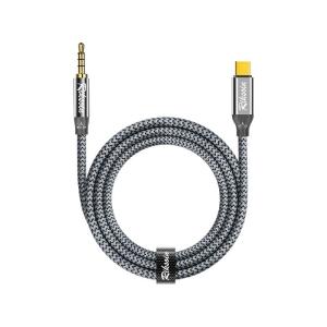 RIKSOIN | Universal Audio Cable Type-C to 3.5mm