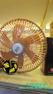 Quạt ô tô Chân kẹp 24V cỡ 28cm Đài Loanquạt size to hàng đẹp chất liệu cao cấpsử dụng thuận tiệnđộ bền cao dễ lắp đặt