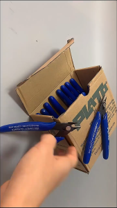 Tang Pemotong Kabel Kawat Multifungsi Cutter Nipper Mini Micro Wire 5 Inch