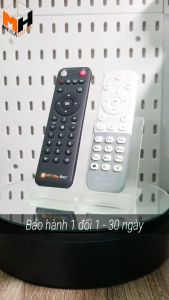 Điều khiển đầu thu FPT giọng nói remote giọng nói FPT play box hàng chính hãng