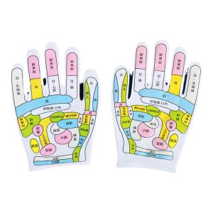 ZHENGBEI | Foot Reflexology Socks for Foot Massage and Health Care