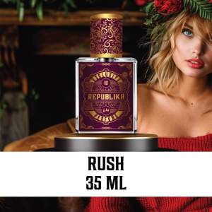 REPUBLIKA RUSH GCC 35ML FOR WOMEN