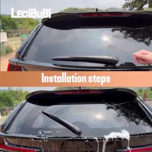 For Cadillac Escalade 2007-2013 2008 2009 2010 2011 2012 Rear Windshield Windscreen Wiper Blade Rear Wipers Accessories