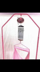 Baby Cradle Set With Remote Control Safe Baby Cradle/Duyan/Hammock/Spring/Hanger/Net