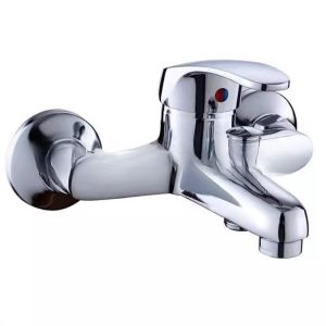 Three-way Wall-Mounted Bath Faucet