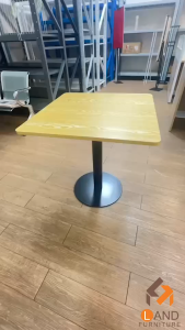 โต๊ะบาร์ลายไม้