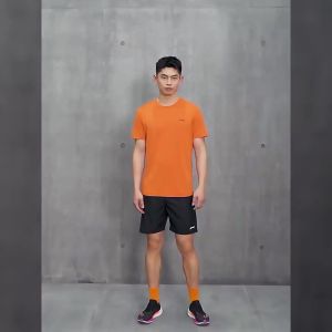 Li-Ning | Moisture Wicking Quick Dry Shorts 5 inch