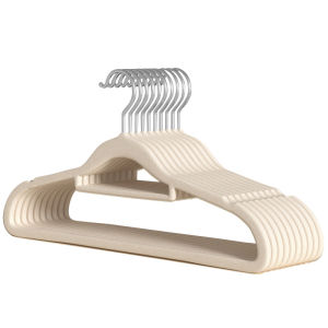 Durable Non-slip Eco-friendly Plastic Hanger