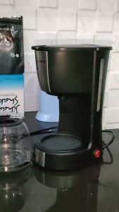 ADVANCE Coffee Maker Mesin Kopi Otomatis Mesin Kopi Listrik CM-208A