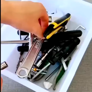 Thanh Nam Châm Chịu Lực Siêu Mạnh Gắn Tủ Kệ Treo Đồ Nghề Nhiều Kích Cỡ Có Từ Tính Vĩnh Cửu