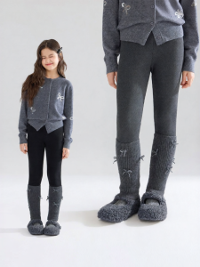 MUCMUKN | Warm Comfortable Girls Winter Leggings
